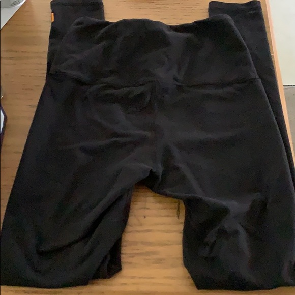 Lucy Powermax Black Pants Leggings XS - Picture 2 of 3
